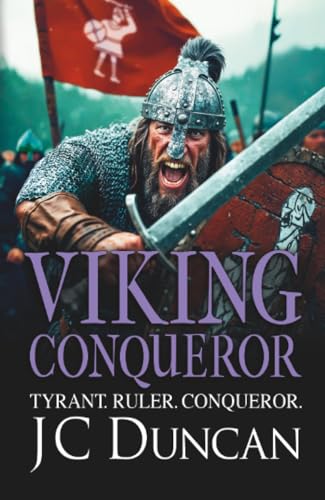 Viking Conqueror cover