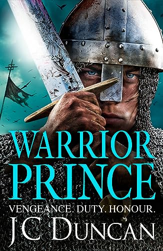 Warrior Prince cover