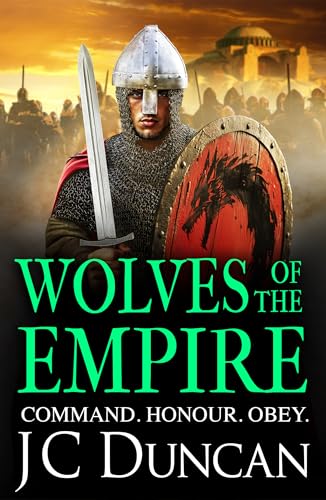 Wolves of the Empire cover