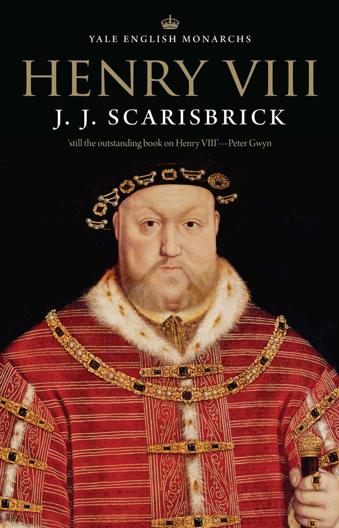 Henry VIII cover