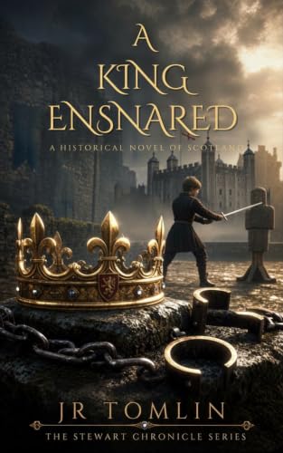 A King Ensnared cover