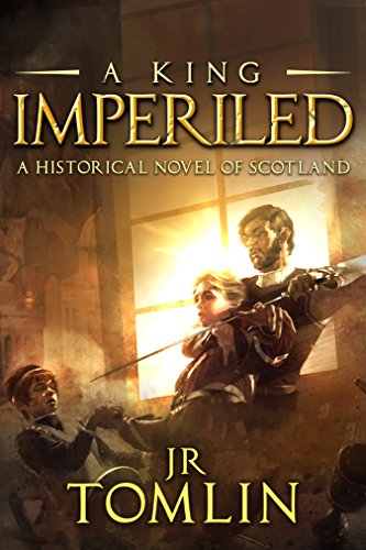 A King Imperiled cover