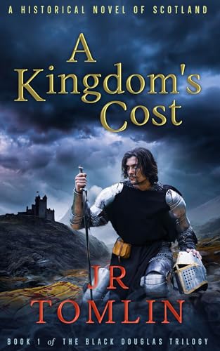 A Kingdom’s Cost cover