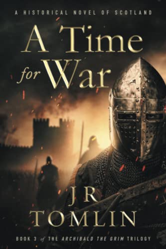 A Time for War cover