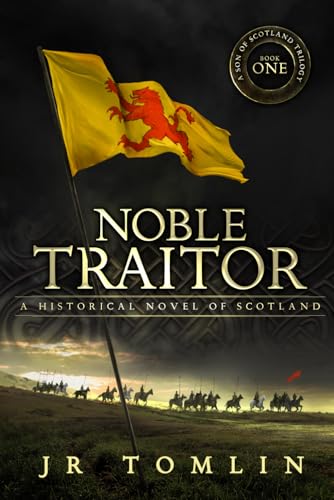 Noble Traitor cover
