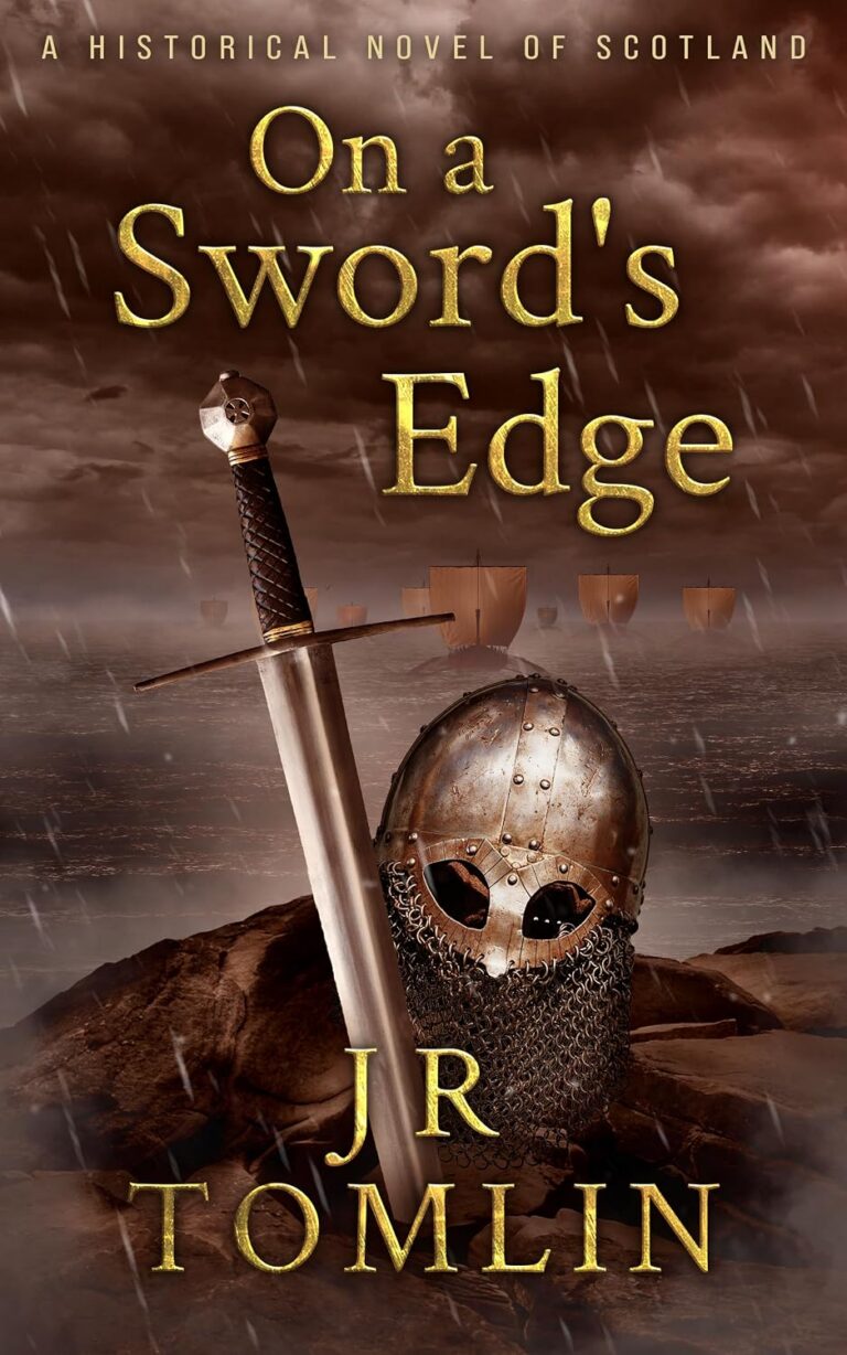 On a Sword’s Edge cover