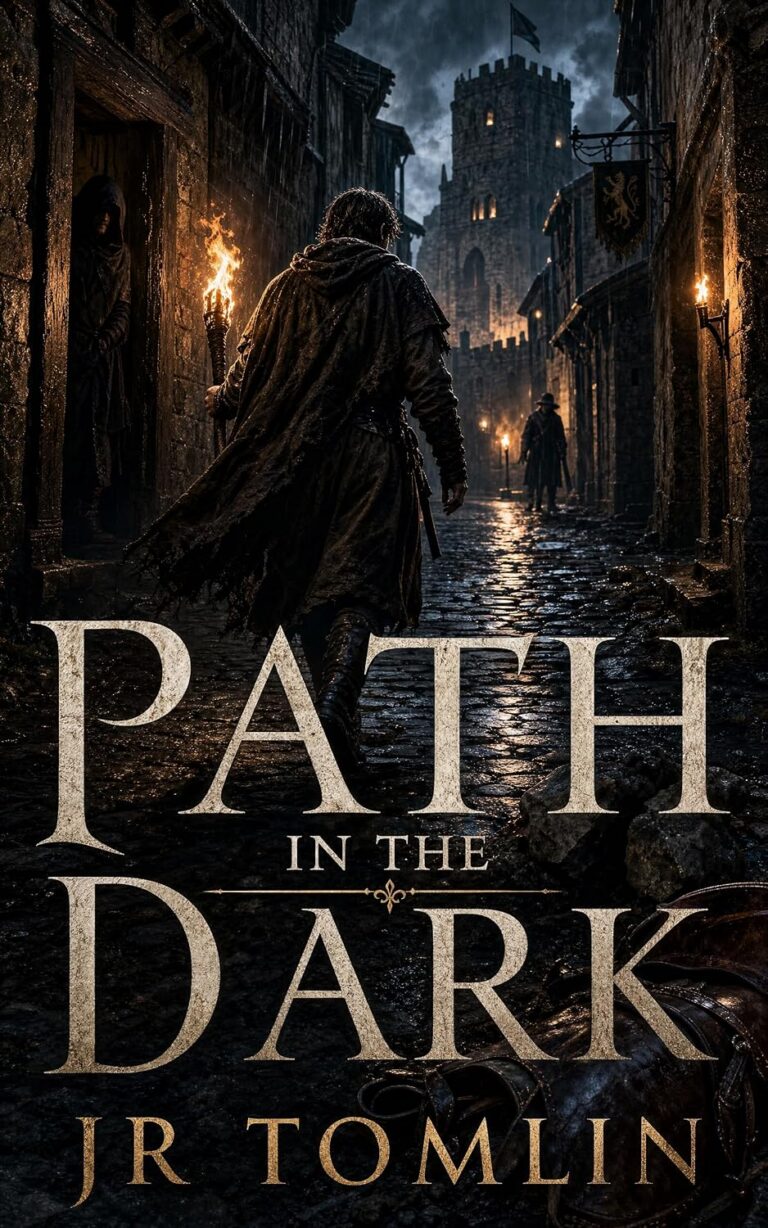 Path in the Dark cover