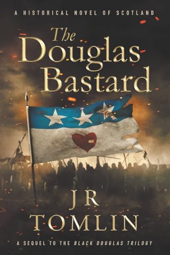 The Douglas Bastard cover