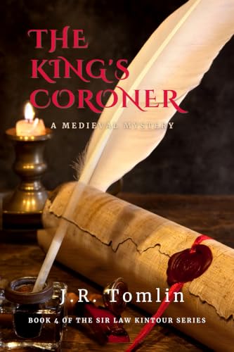 The King’s Coroner cover