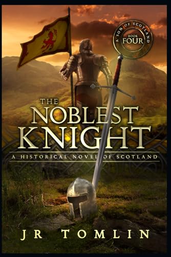 The Noblest Knight cover