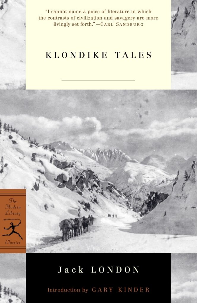 Klondike Tales cover