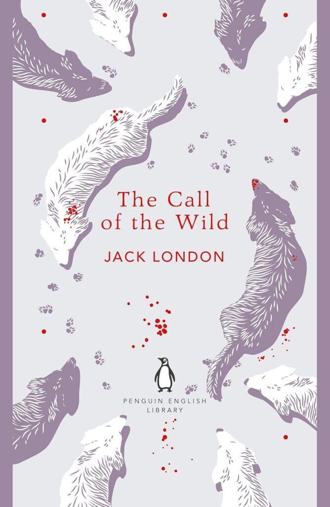 The Call of the Wild cover