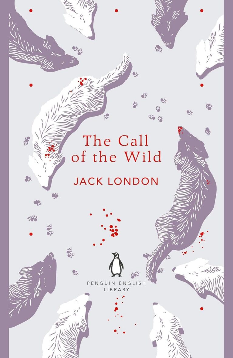The Call of the Wild cover