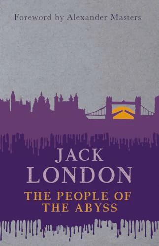 The People of the Abyss cover