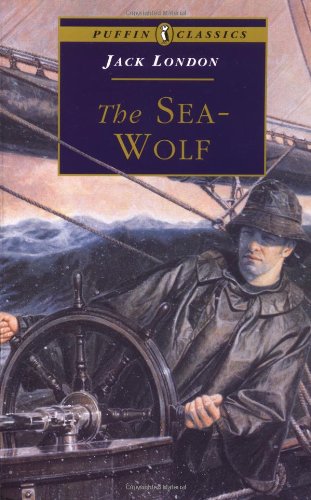 The Sea-Wolf cover