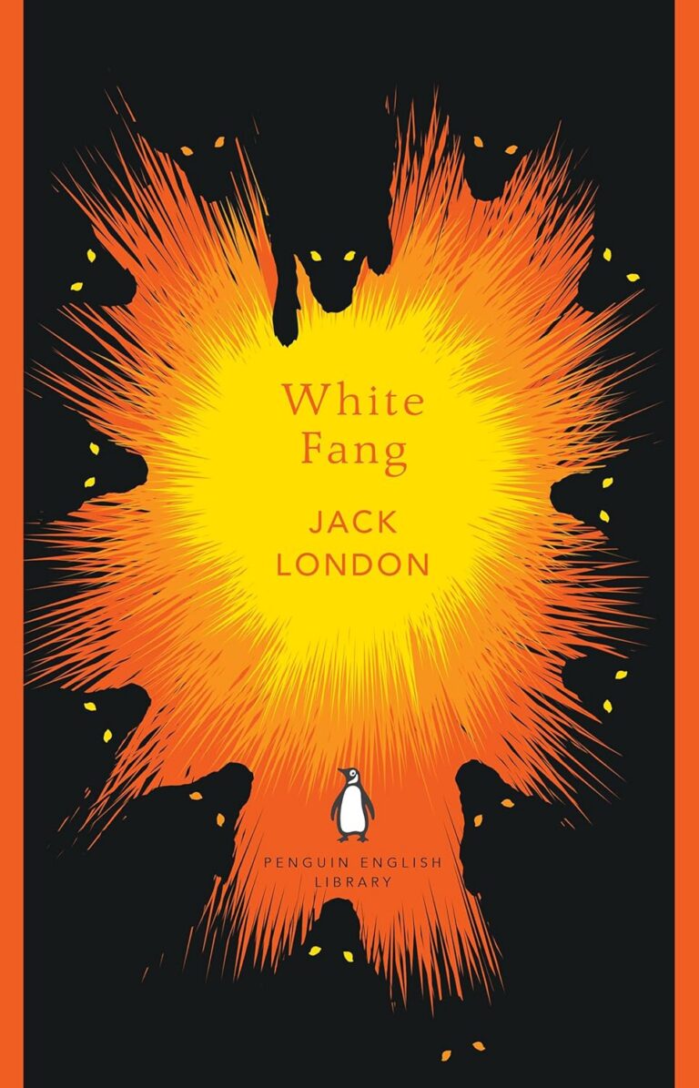 White Fang cover