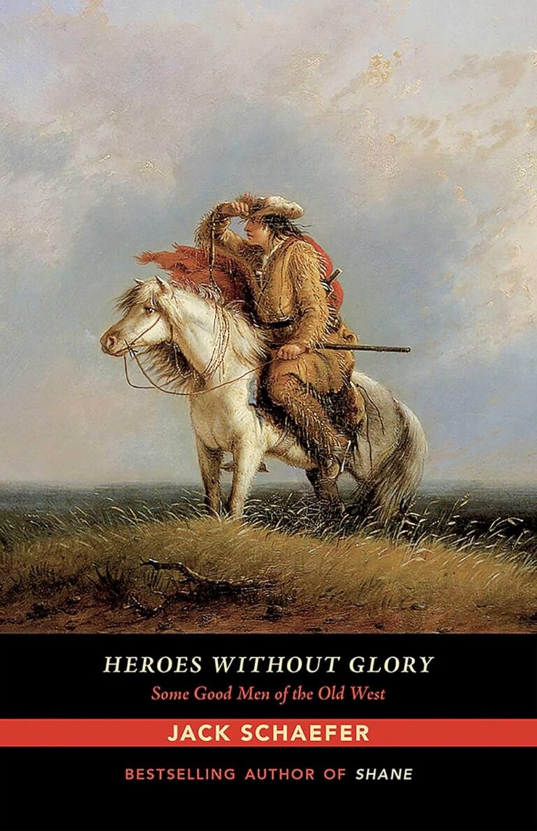 Heroes without Glory cover