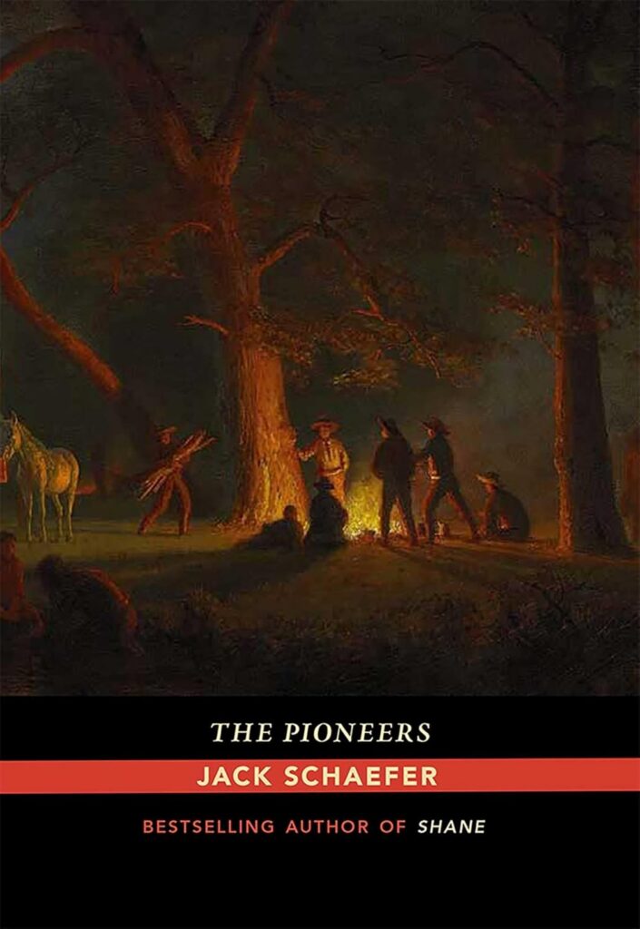 The Pioneers cover