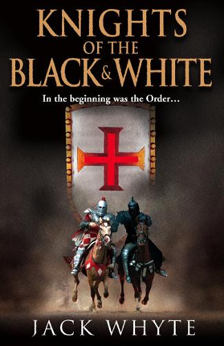 Knights of the Black and White cover