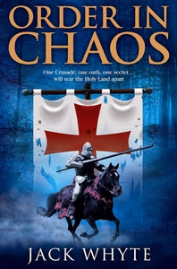 Order in Chaos cover