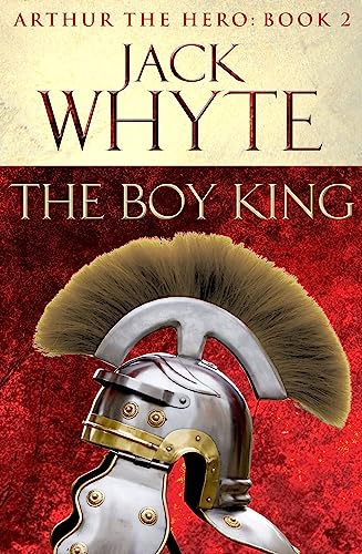 The Boy King cover