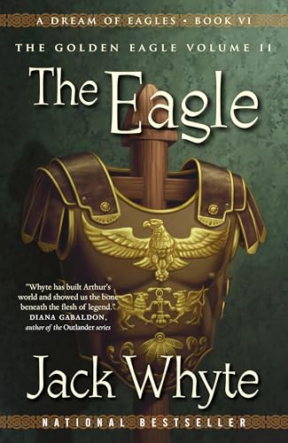 The Eagle cover