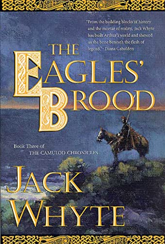 The Eagles’ Brood, Book 3 cover