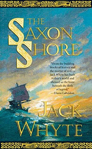 The Saxon Shore cover