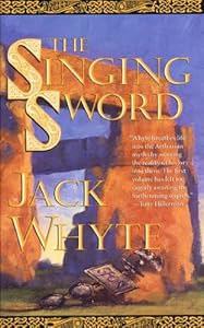 The Singing Sword cover