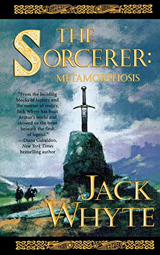 The Sorcerer cover
