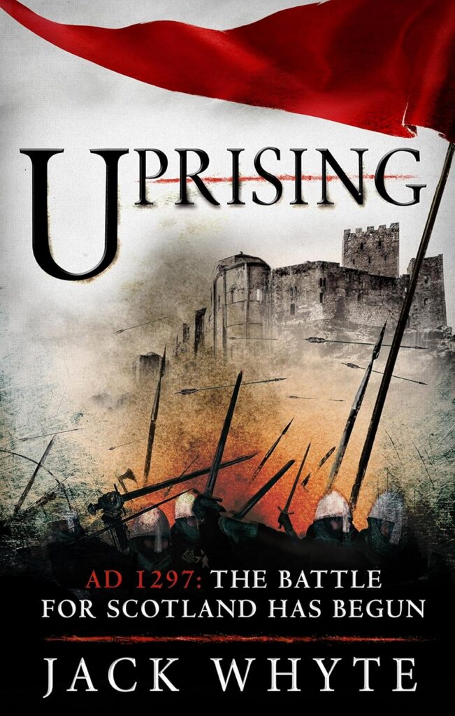 Uprising cover