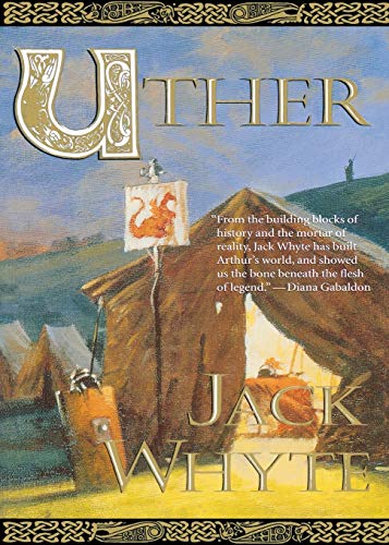 Uther (Camulod Chronicles, 7) cover
