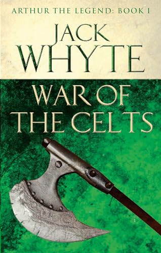 War of the Celts cover