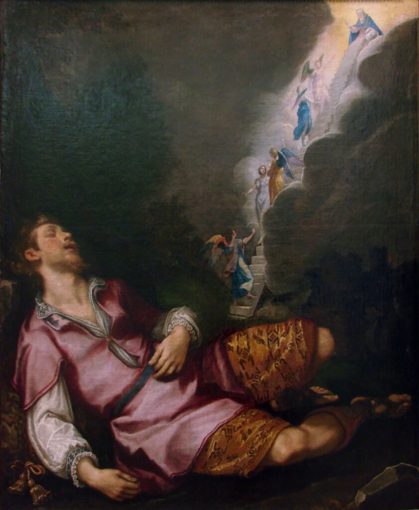 Portrait of Jacob
