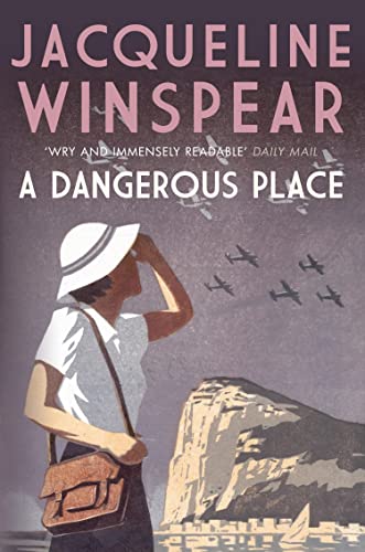 A Dangerous Place cover