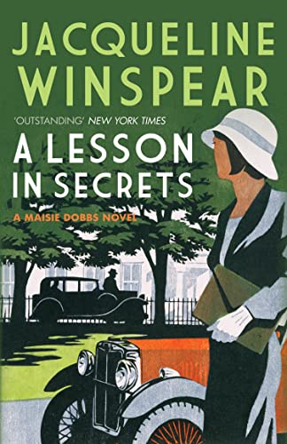 A Lesson in Secrets cover