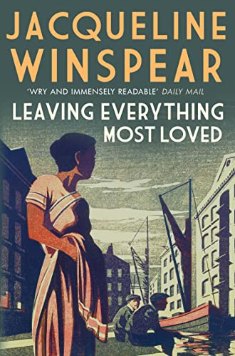 Leaving Everything Most Loved cover