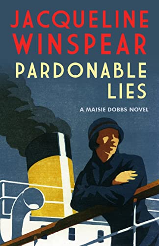 Pardonable Lies cover