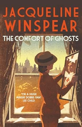 The Comfort of Ghosts cover