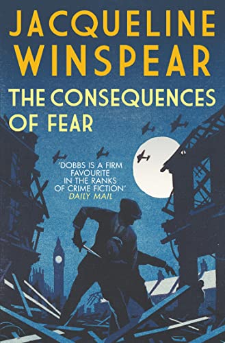 The Consequences of Fear cover
