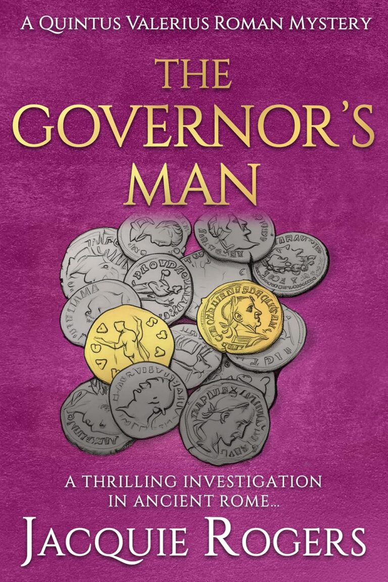 The Governor’s Man cover