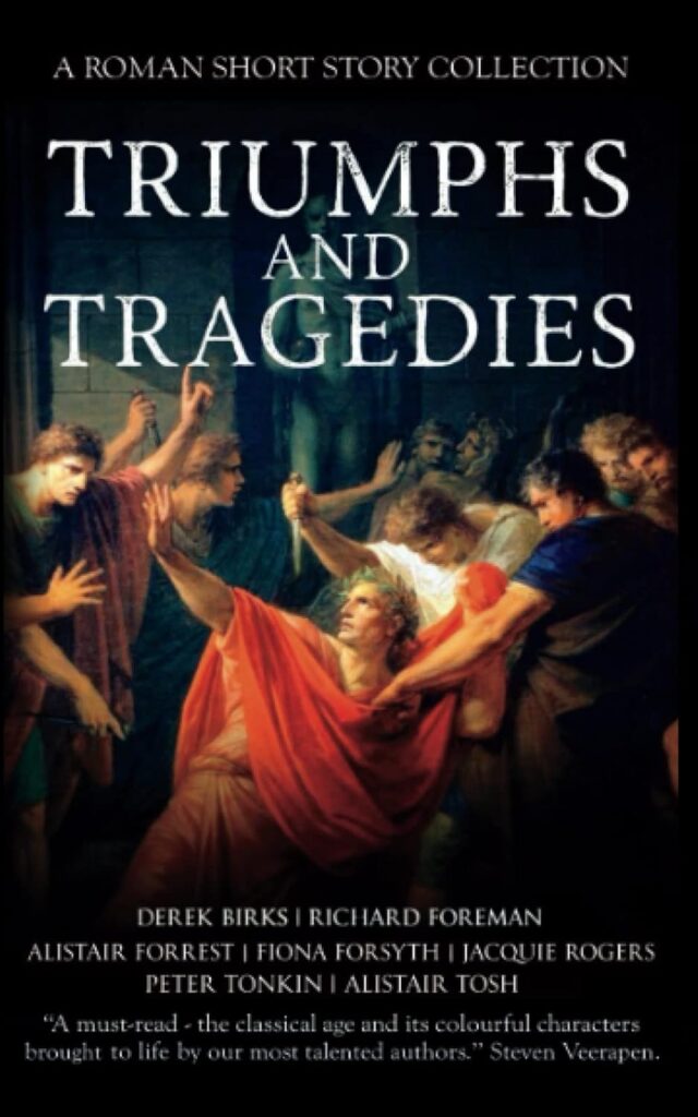 Triumphs and Tragedies cover