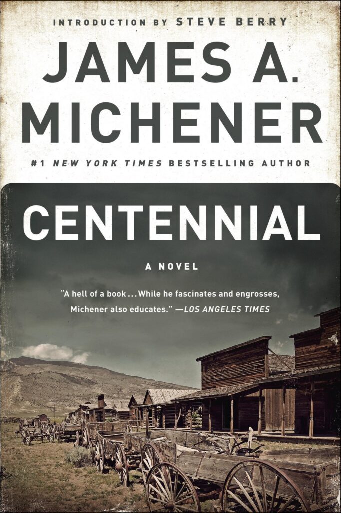 Centennial cover