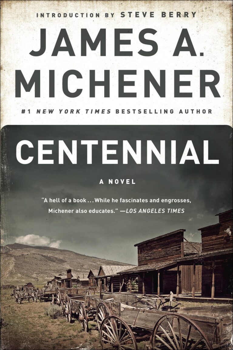 Centennial cover