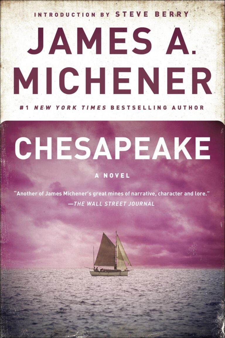 Chesapeake cover