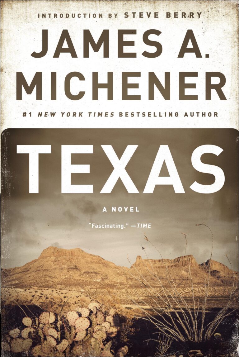 Texas cover
