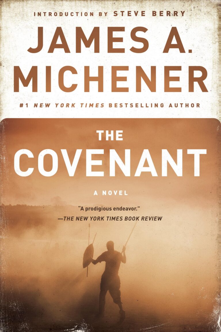 The Covenant cover