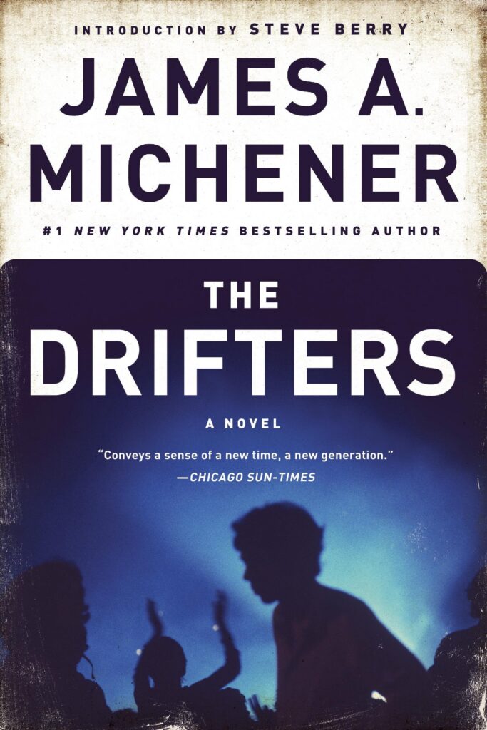 The Drifters cover