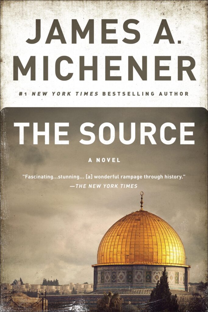 The Source cover