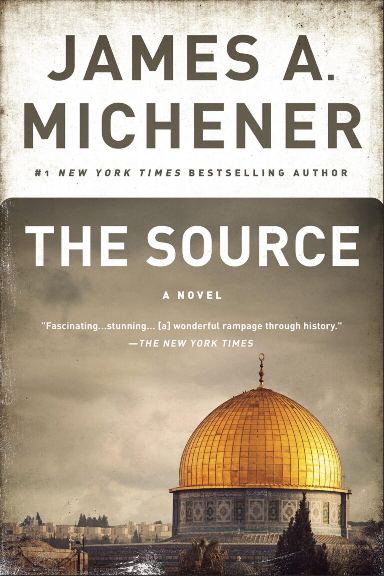 The Source cover